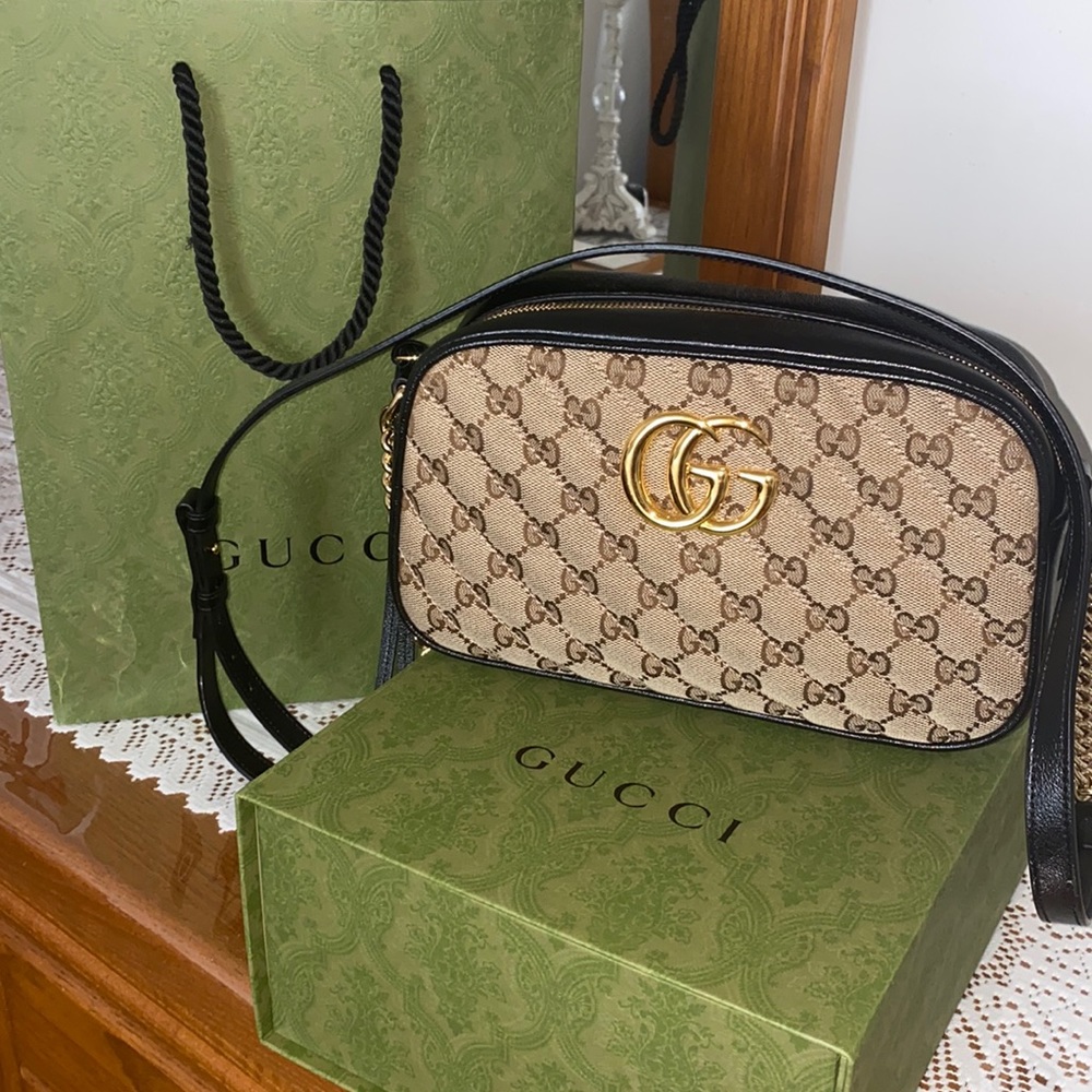 Gucci GG Marmont Bag